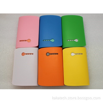 8400 mAh Portable Mobile Power Supply, Dual USB Universal Mobile Phone Charging LED Lighting Power Bank